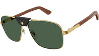 Santos CT0389S 002 Gold Green