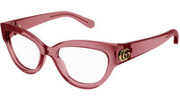 GG1598O 003 Transparent Red