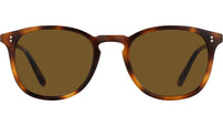 Kinney Sun Matte Classic Brown