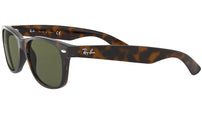 New Wayfarer Classic RB2132 glossy tortoise