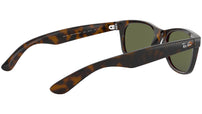 New Wayfarer Classic RB2132 glossy tortoise