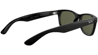 New Wayfarer Classic RB2132 black glossy