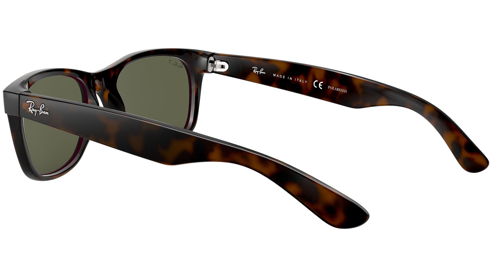 New Wayfarer Classic RB2132 tortoise