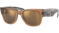 Mega Wayfarer RB0840S 663693 brown