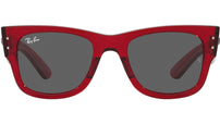 Mega Wayfarer RB0840S 6679B1 red