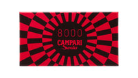 Stinger Red Crystal 8000 x Campari Soda