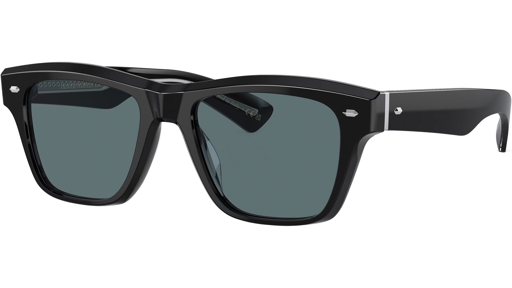 Oliver Sixties Sun OV5522SU Black