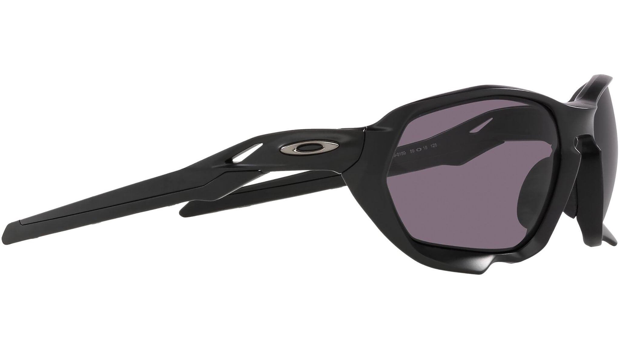 Oakley Plazma OO9019 01 matte black