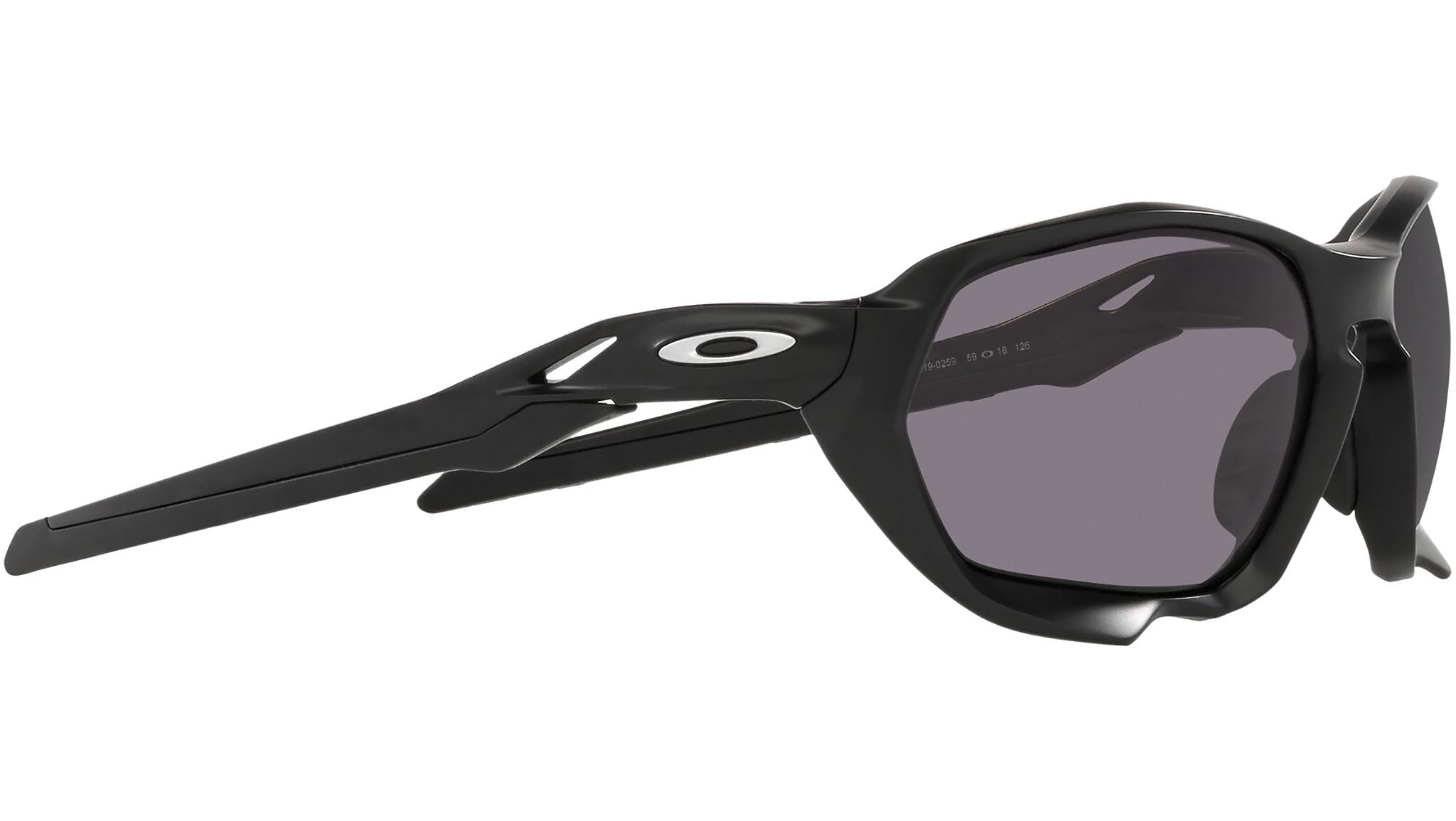 Oakley Plazma OO9019 02 matte black