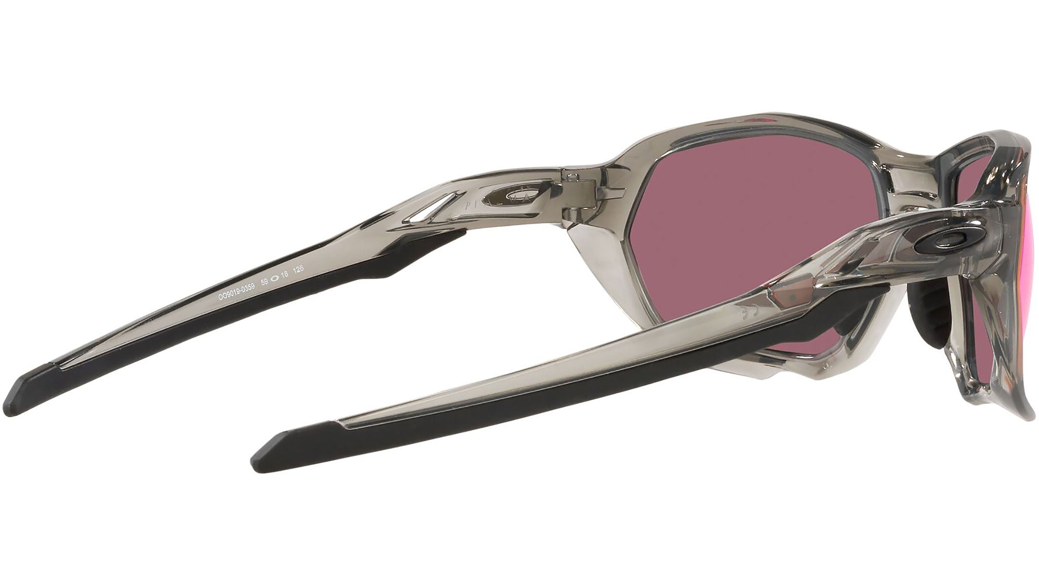 Oakley Plazma OO9019 03 grey ink